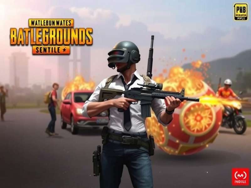 Teaser of upcoming India-themed map for PUBG Mobile Sniper Only